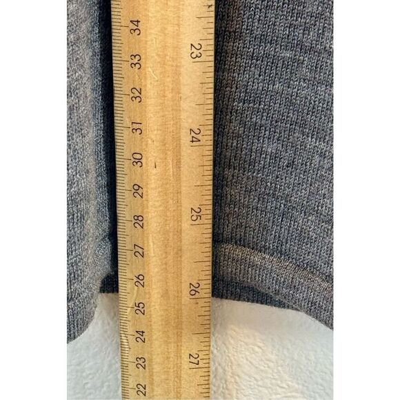 Smartwool 100% Merino Wool Women's Cowl Neck Pull Over Sweater XS - Picture 9 of 11